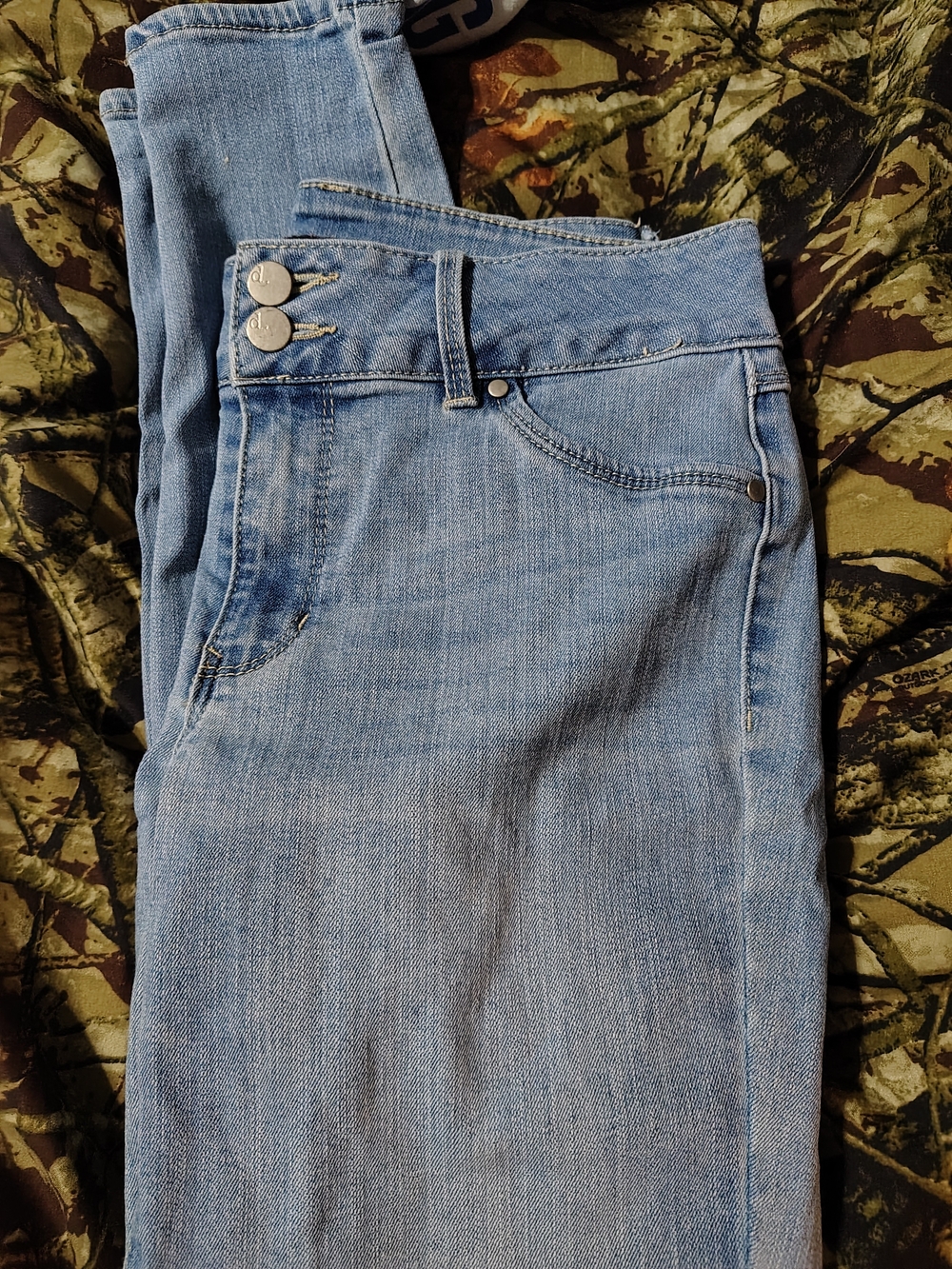 D Jeans Size 6